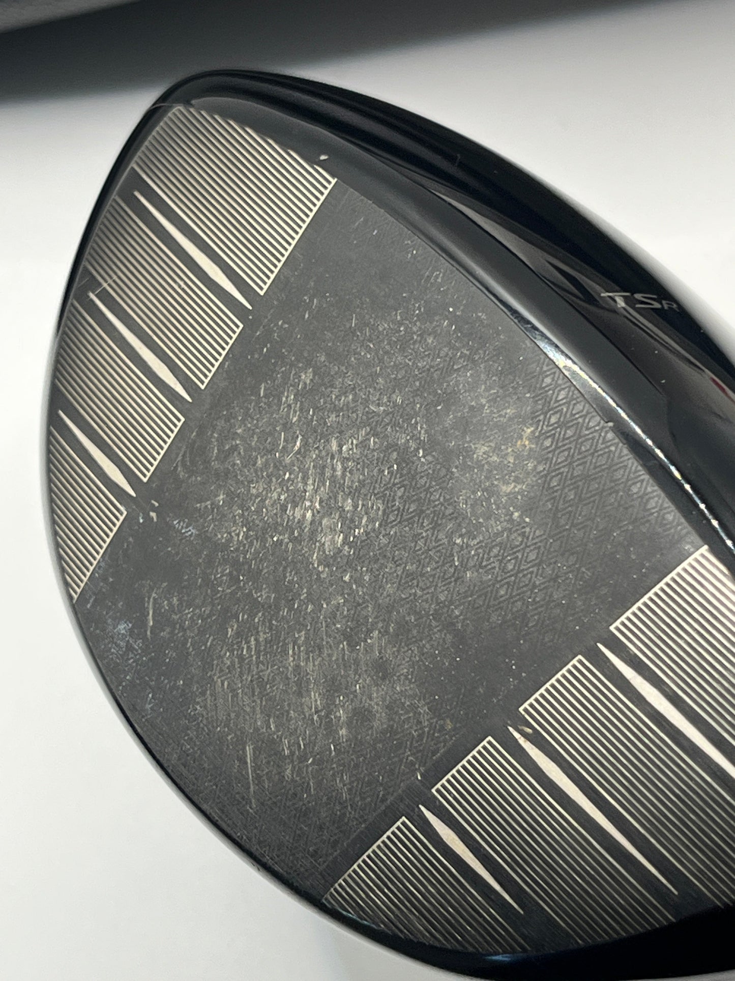 Titleist TSR4 Driver / 8 Degree / Head and Headcover Only