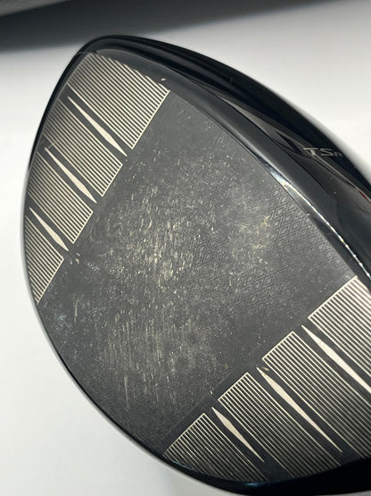Titleist TSR4 Driver / 8 Degree / Head and Headcover Only