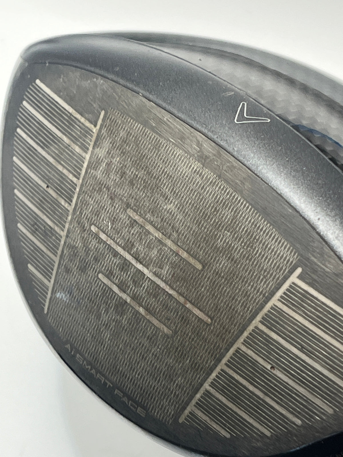 Callaway Ai Smoke MAX Driver / 10.5 Degree / Head and Headcover Only