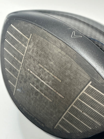 Callaway Ai Smoke MAX Driver / 10.5 Degree / Head and Headcover Only