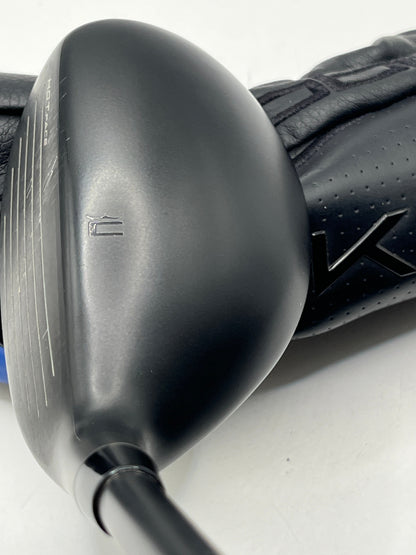 Cobra Darkspeed #4 Hybrid / 21 Degree / Regular Flex / KBS PGI Players