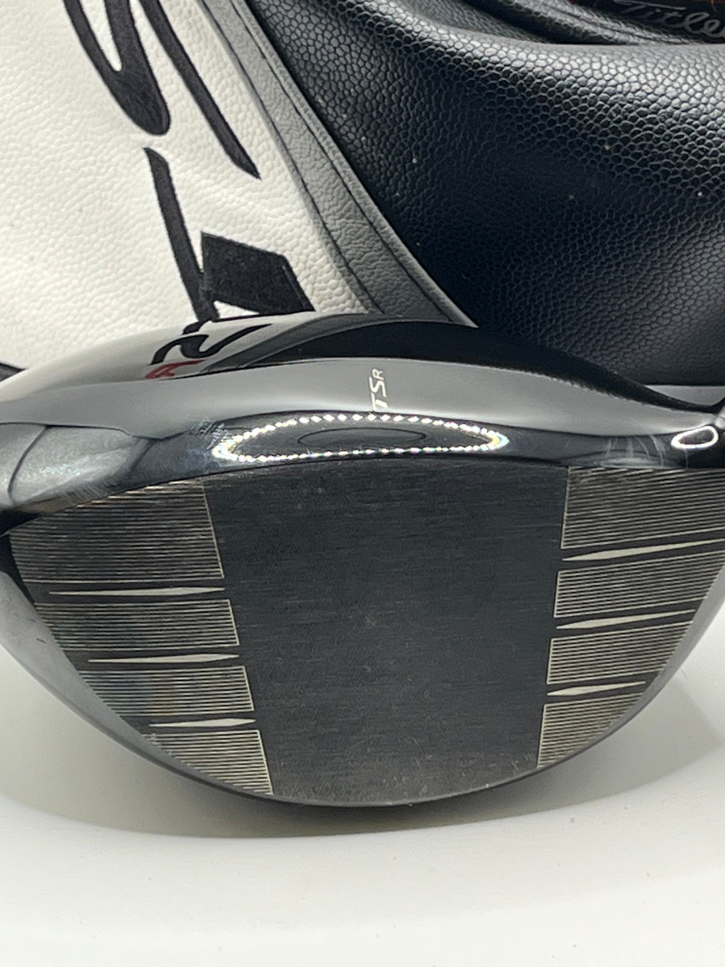 Titleist TSR3 Driver / 10 Degree / Head and Headcover Only