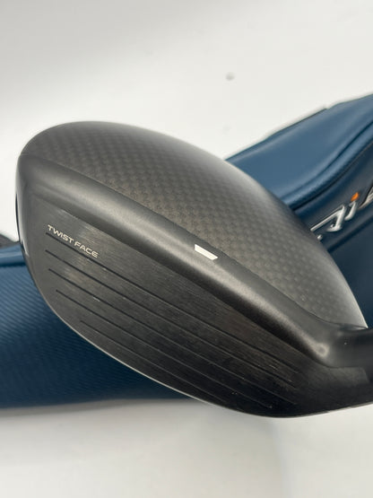 Taylormade Qi4D #4 Hybrid / 22 Degree / Regular Flex / REAX 65