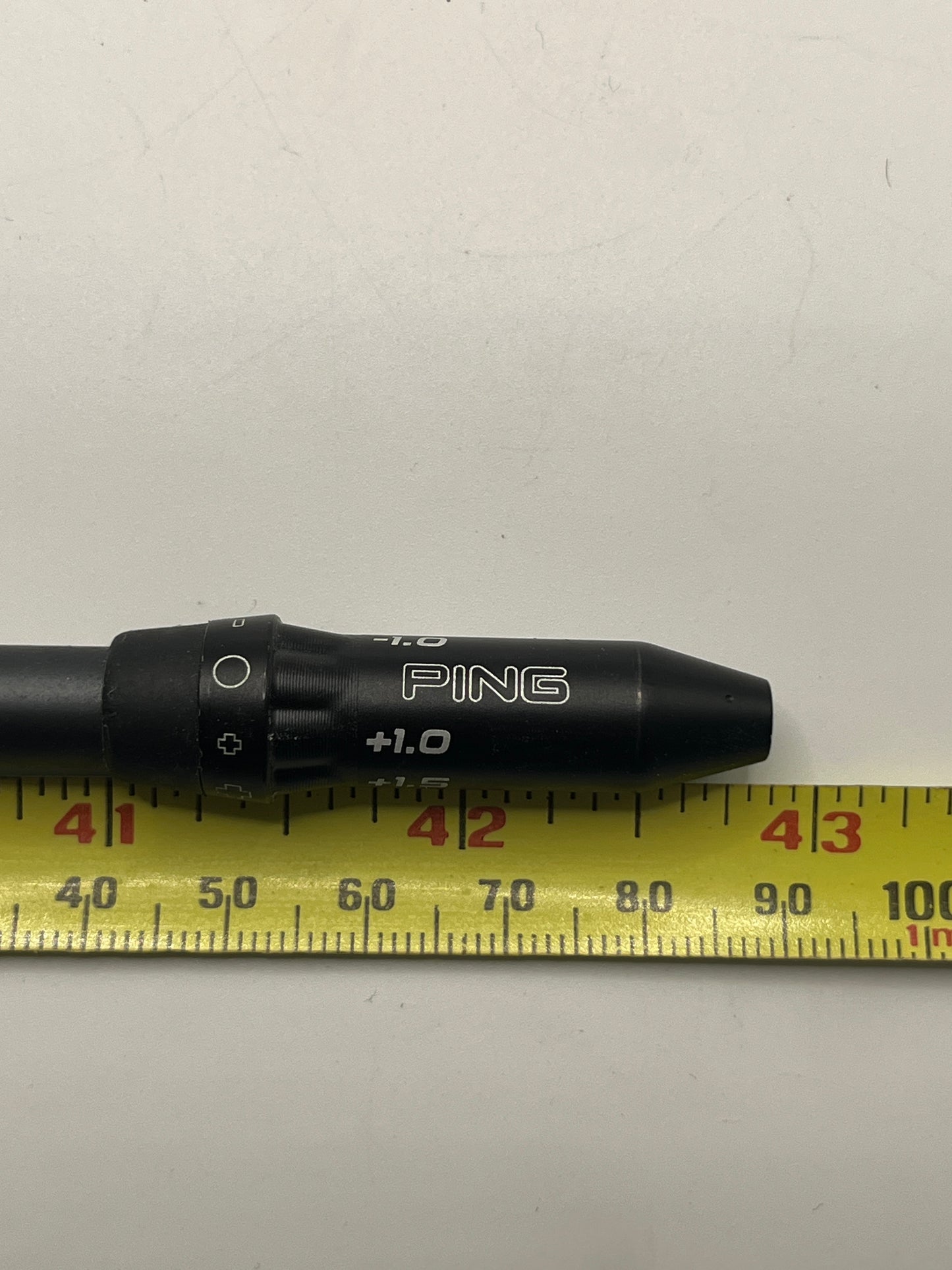 ACCRA i152 #3 Wood Shaft / Stiff Flex / Ping Adaptor For G410/425/430/440