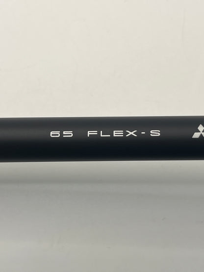 Tensei 1K Black 65 Driver Shaft / Stiff Flex / XLink / Mizuno Adapter