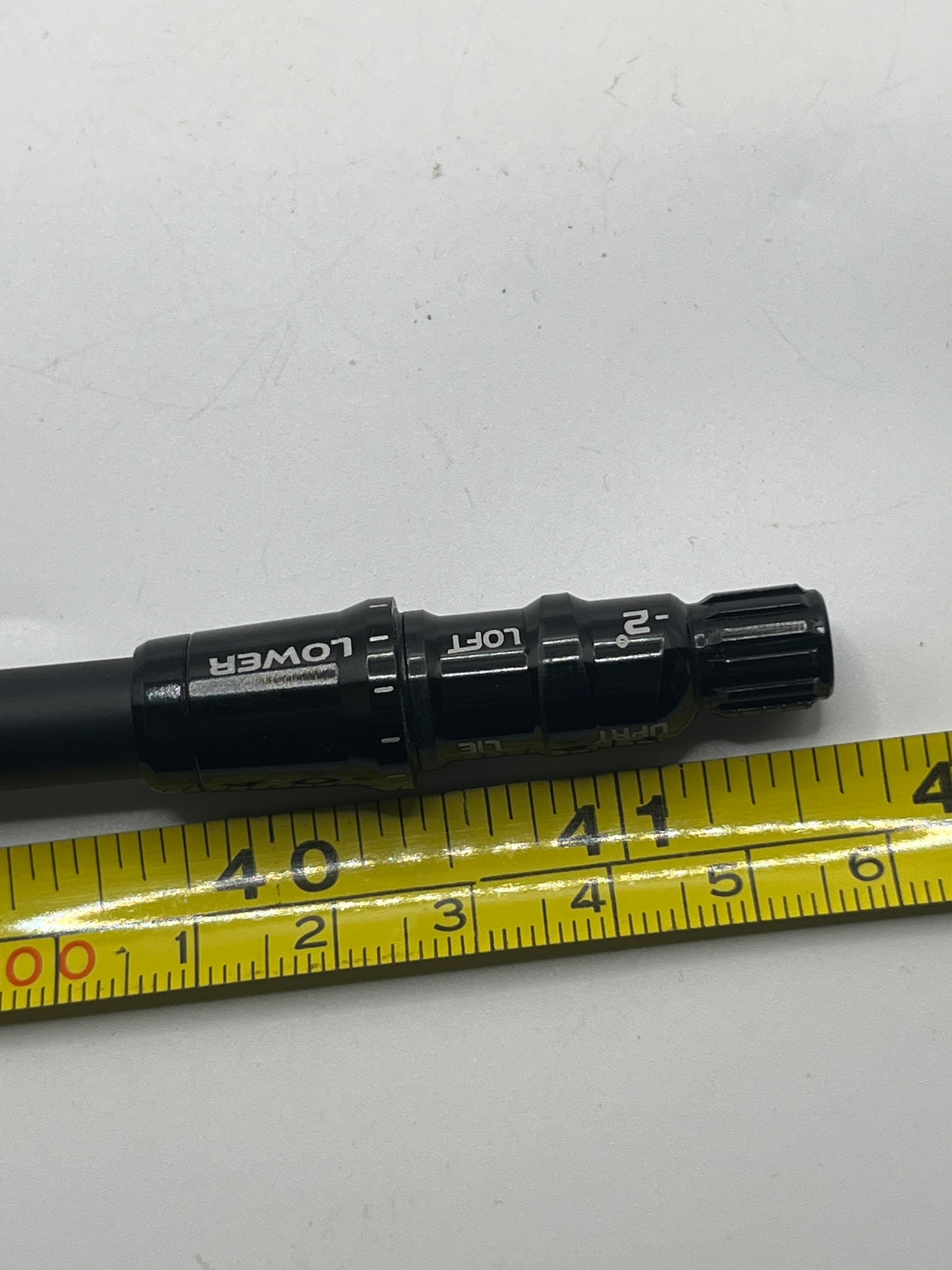 HZRDUS Black 70 Gen5 #5 Wood Shaft / X Flex / Taylormade Adaptor