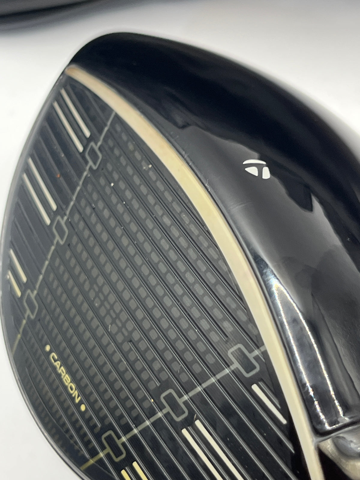 Taylormade Qi35 LS Designer Black Edition Driver / 9 Degree / Head and Headcover