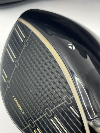 Taylormade Qi35 LS Designer Black Edition Driver / 9 Degree / Head and Headcover