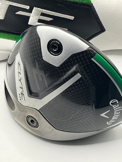 Callaway Elyte Triple Diamond Driver / 10.5 Degree / Head and Headcover