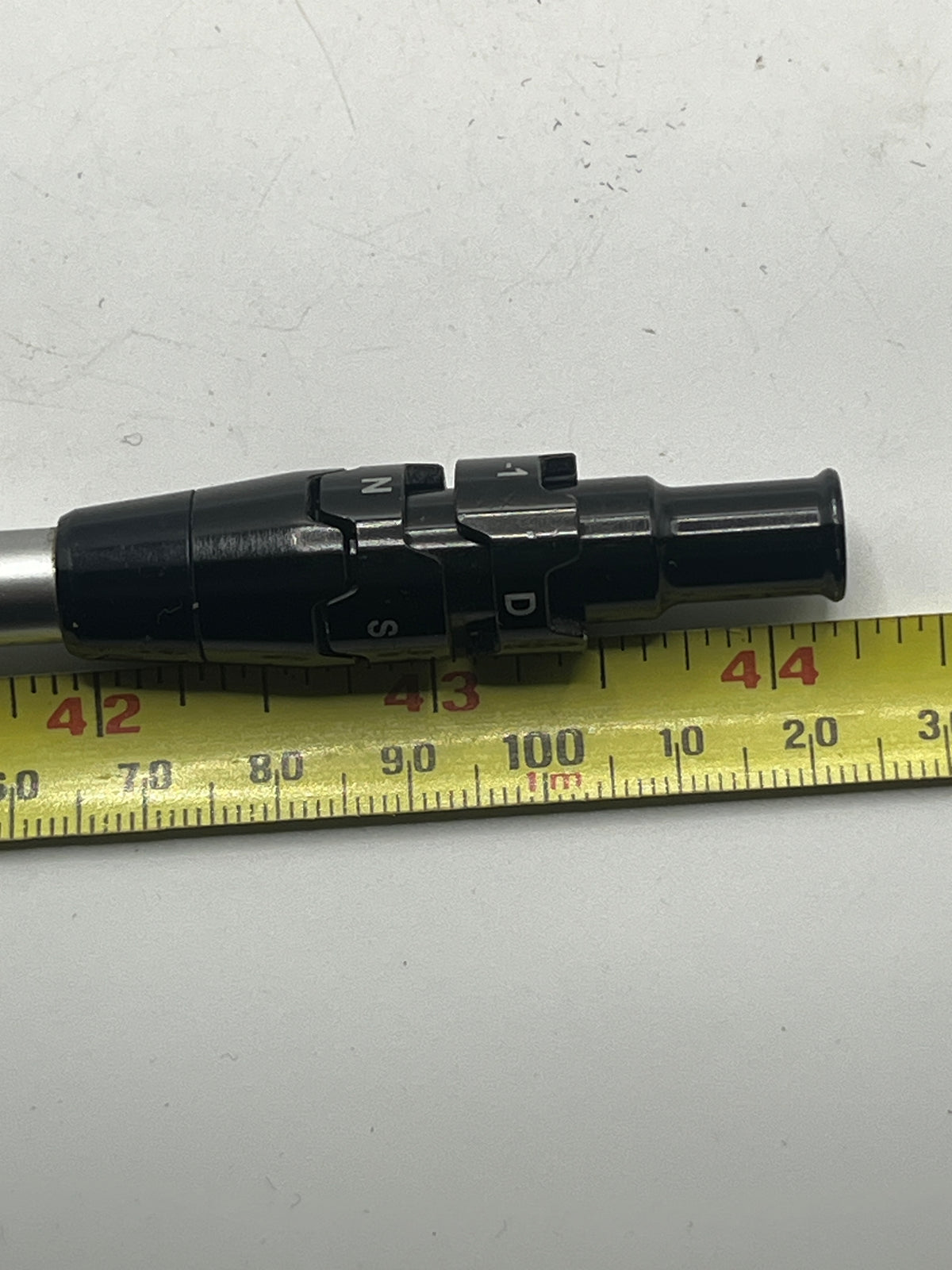 Aldila Ascent 40 Driver Shaft / Regular Flex / Callaway Adaptor