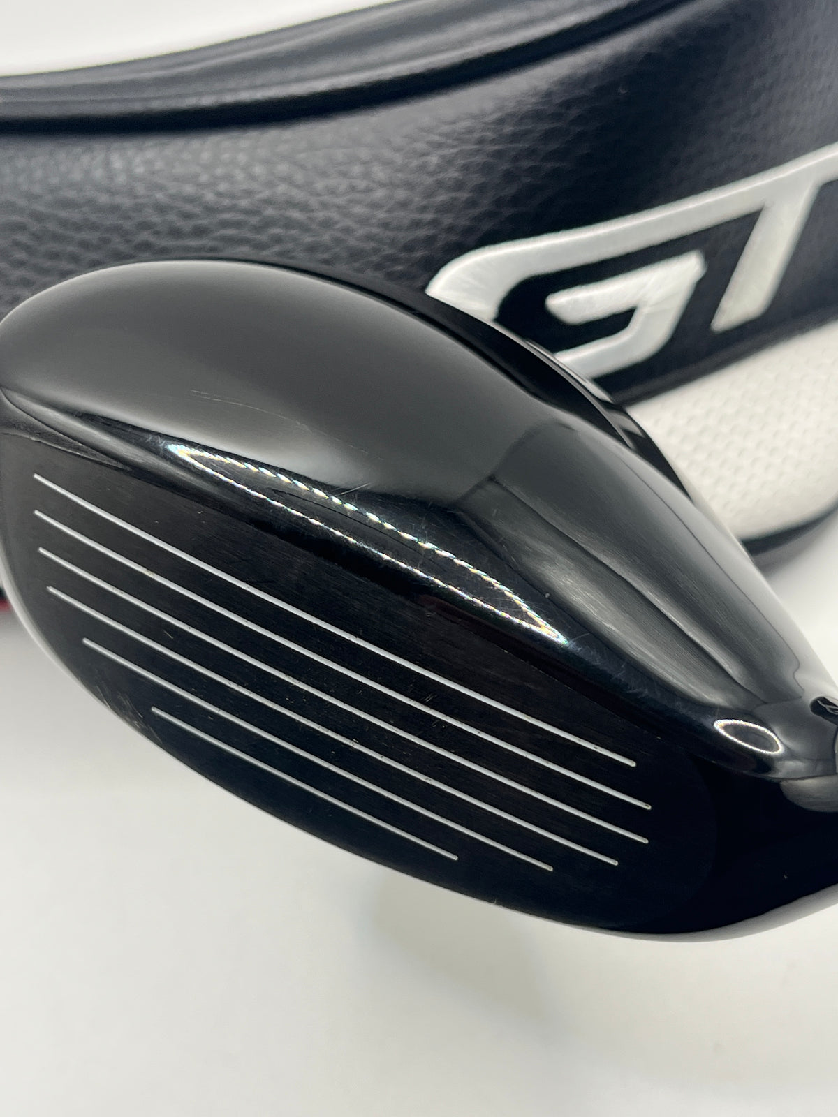 Titleist GT2 #3 Hybrid / 18 Degrees / Stiff Flex / Tensei 1K Blue
