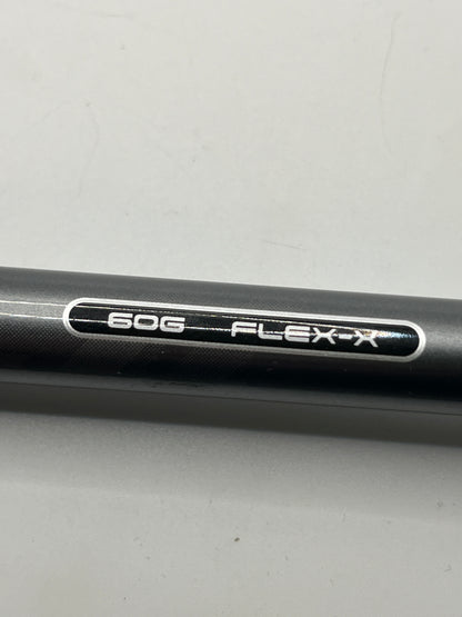 Kurokage Black TiNi 60 #3 Wood Shaft / X Flex / Ping G410/425/430/440