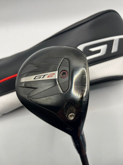 Titleist GT2 7 wood with Tensei 1K Blue Stiff Shaft