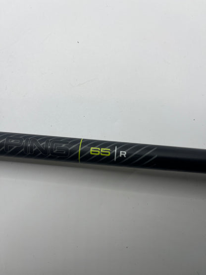 Ping ALTA CB Black 65 #7 Wood Shaft / Regular Flex / Ping G410/425/430/440