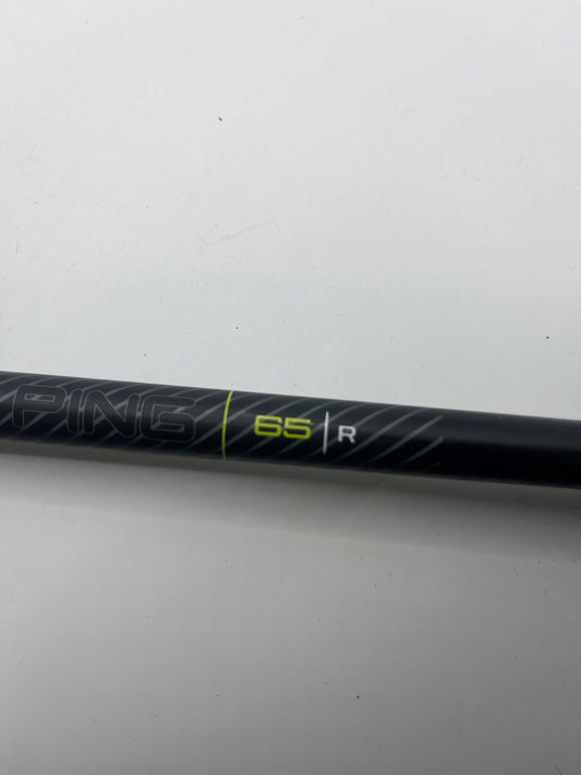Ping ALTA CB Black 65 #7 Wood Shaft / Regular Flex / Ping G410/425/430/440