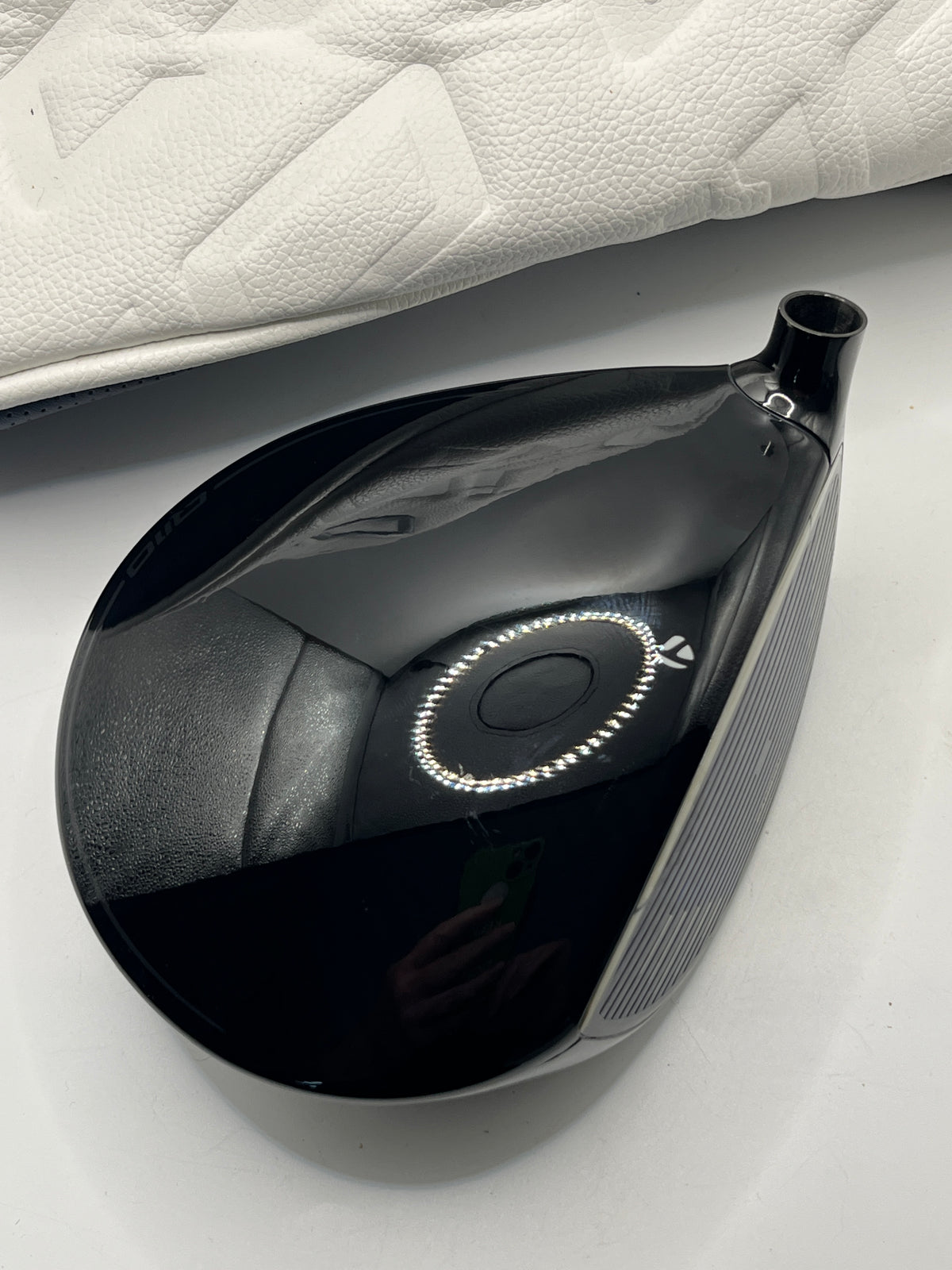 Taylormade Qi10 LS Driver / 9 Degree / Head and Headcover Only