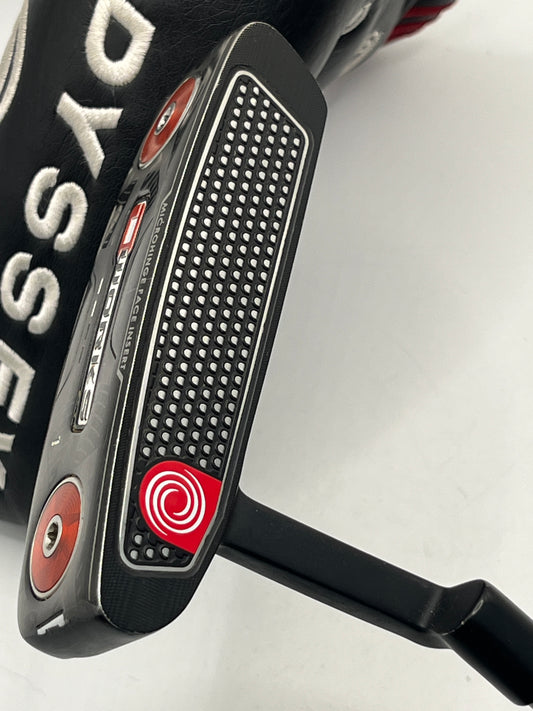 Odyssey O-Works #1 Putter / Tour Truck / 34 Inch