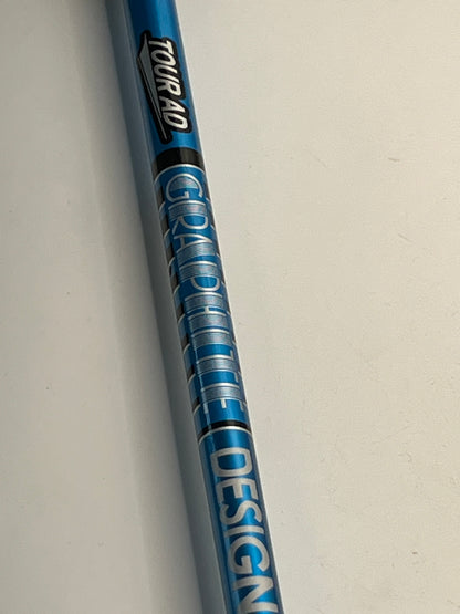Titleist GT2 #7 Wood / 21 Degree / Senior Flex / Tour AD UB-6