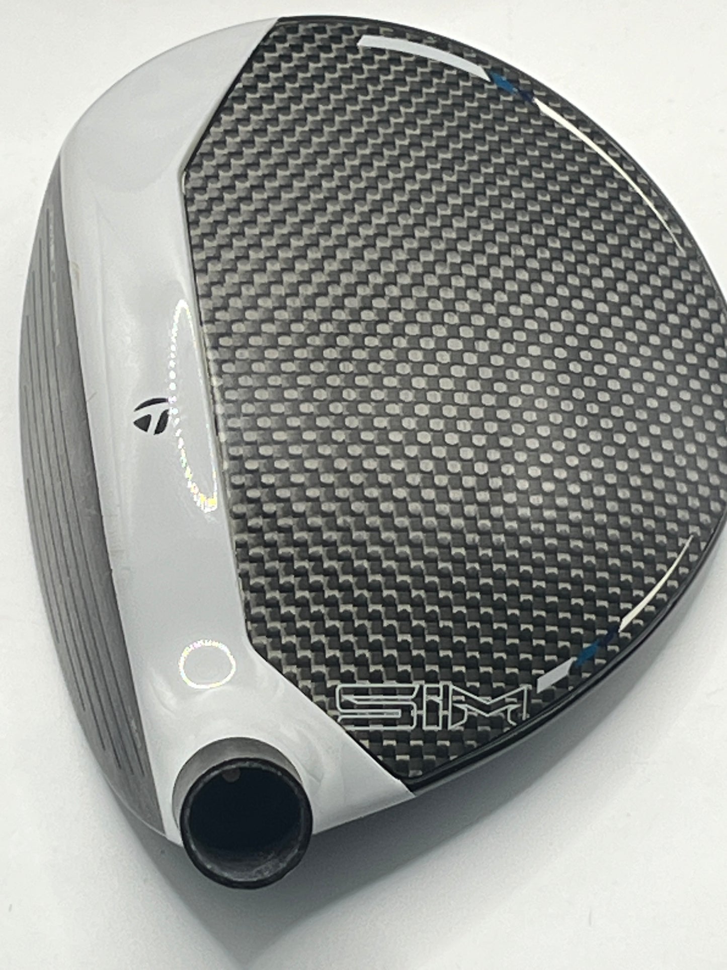 TaylorMade SIM Titanium #3 Wood / 15 Degrees / Head and Headcover Only