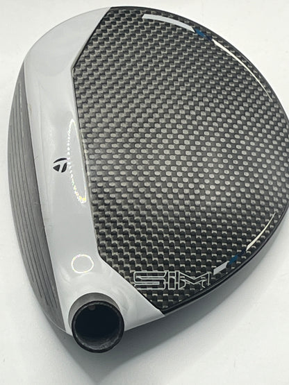TaylorMade SIM Titanium #3 Wood / 15 Degrees / Head and Headcover Only