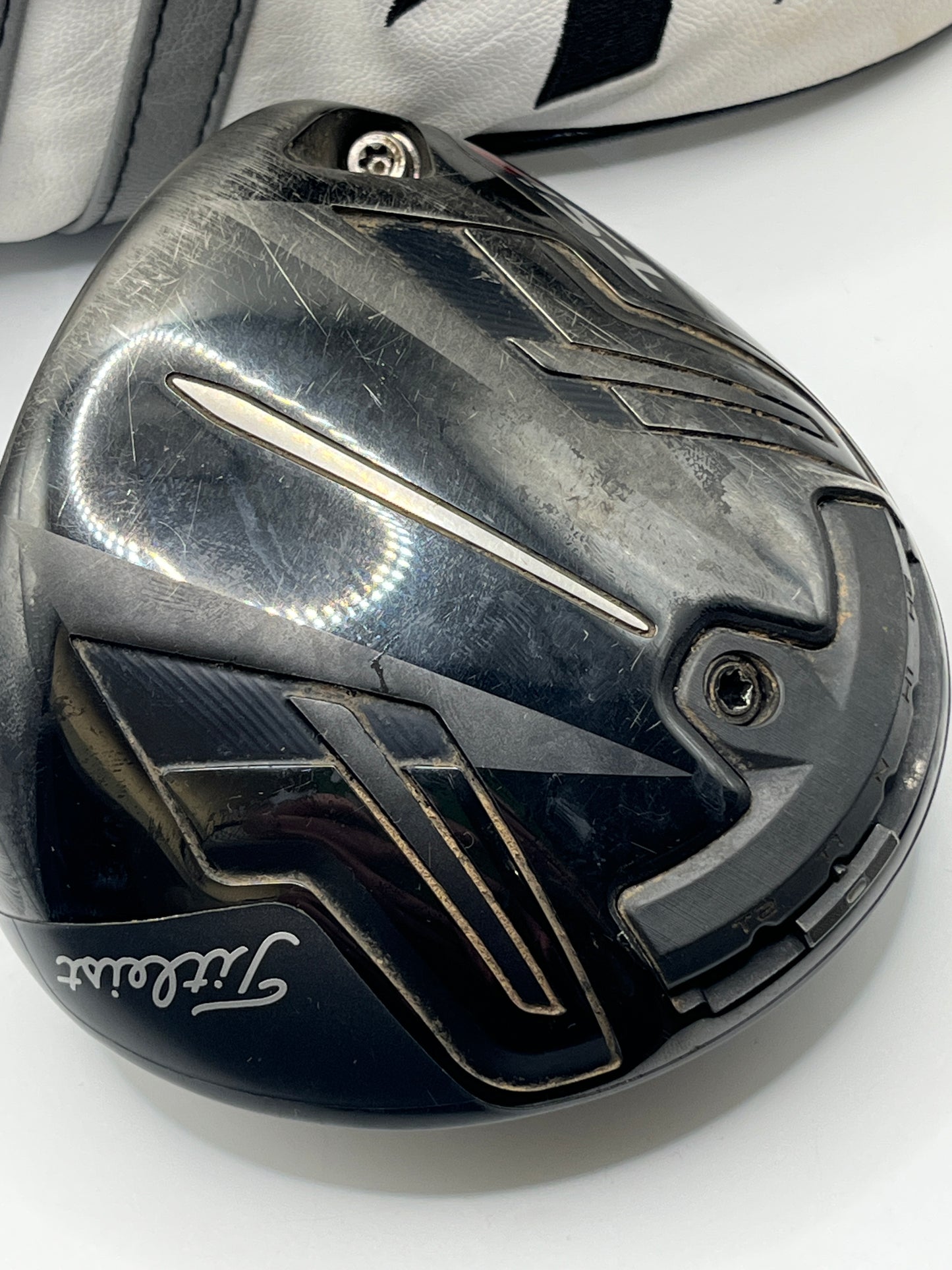 Titleist TSi3 Driver / 9 Degree / Head and Headcover Only
