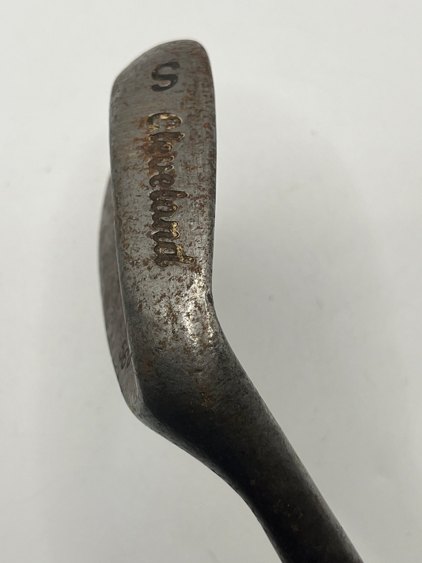 Cleveland Tour Action Reg.588 Wedge / 56 Degree / Stiff Flex / Raw Finish