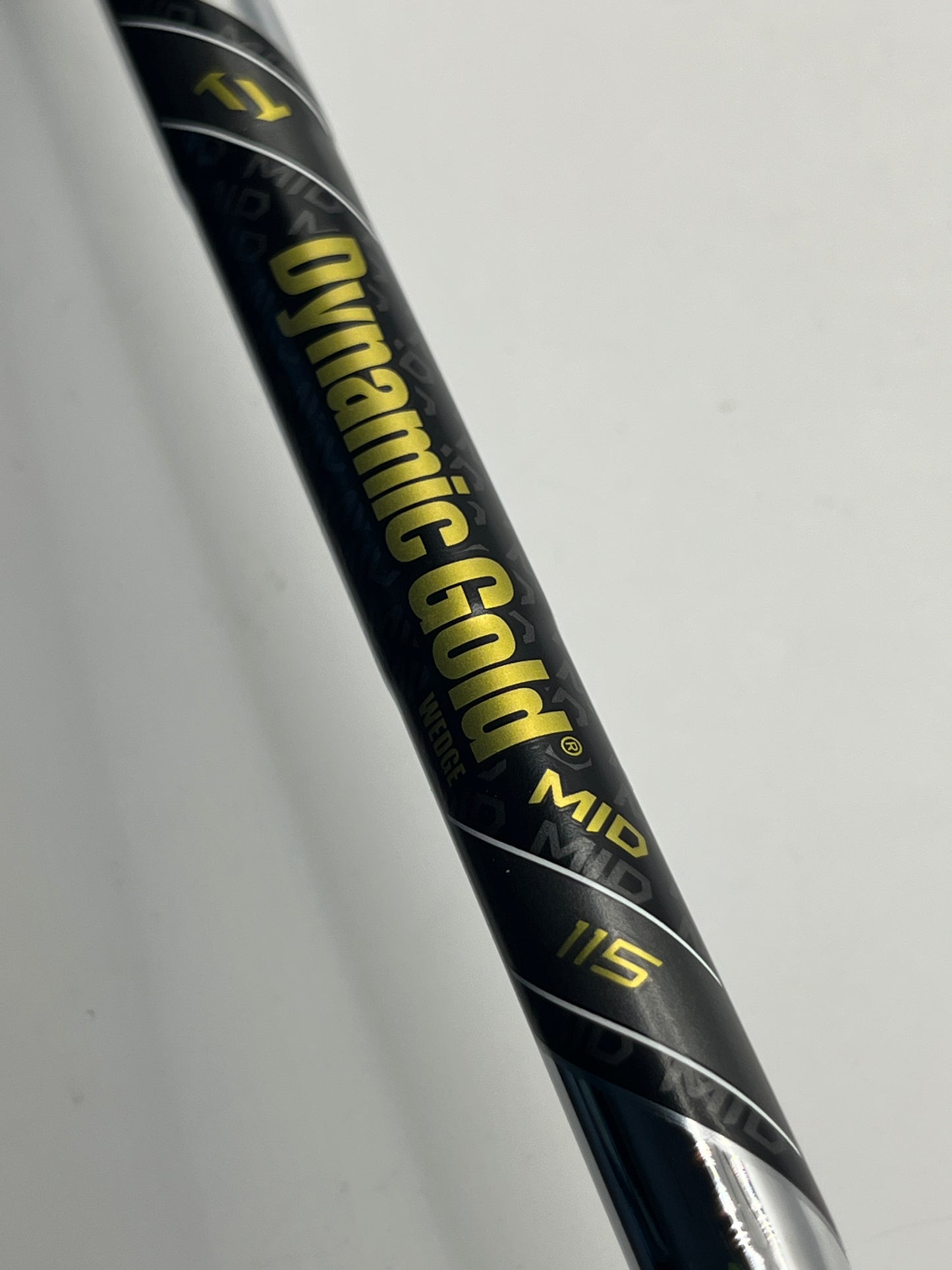 Callaway OPUS Black Shadow Wedge / 58-10S /  Wedge Flex Mid Dynamic Gold 115