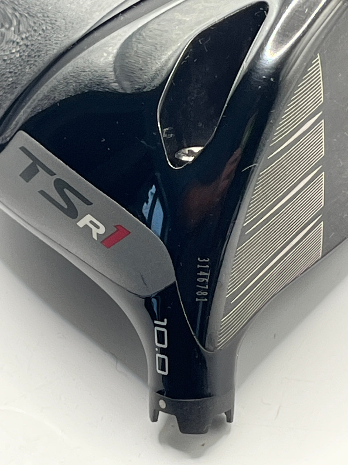 Titleist TSR1 Driver / 10 Degrees / Head Only