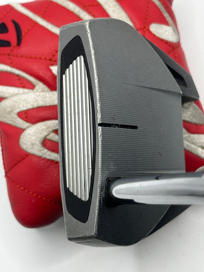 Taylormade Spider GT Putter / Double Bend / 34 Inch