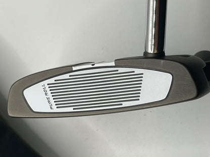 Taylormade Spider Tour S (s7-CB) Double Bend Putter / 38 Inches