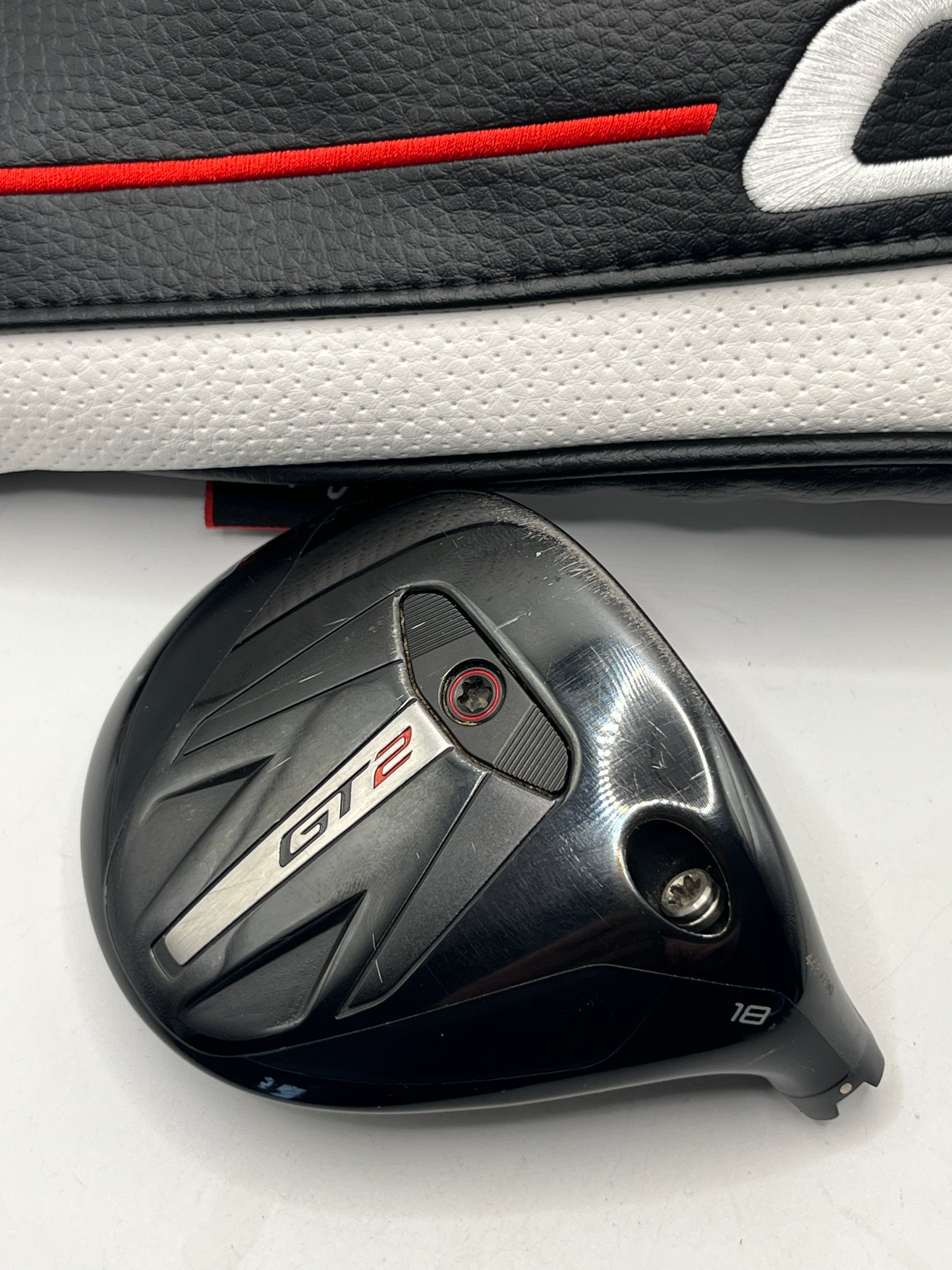 Titleist GT2 5 Wood head in Good Condition with Titleist GT headcover