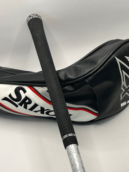 Srixon ZXi MAX Driver / 10.5 Degree / Stiff Flex / Denali Red 50