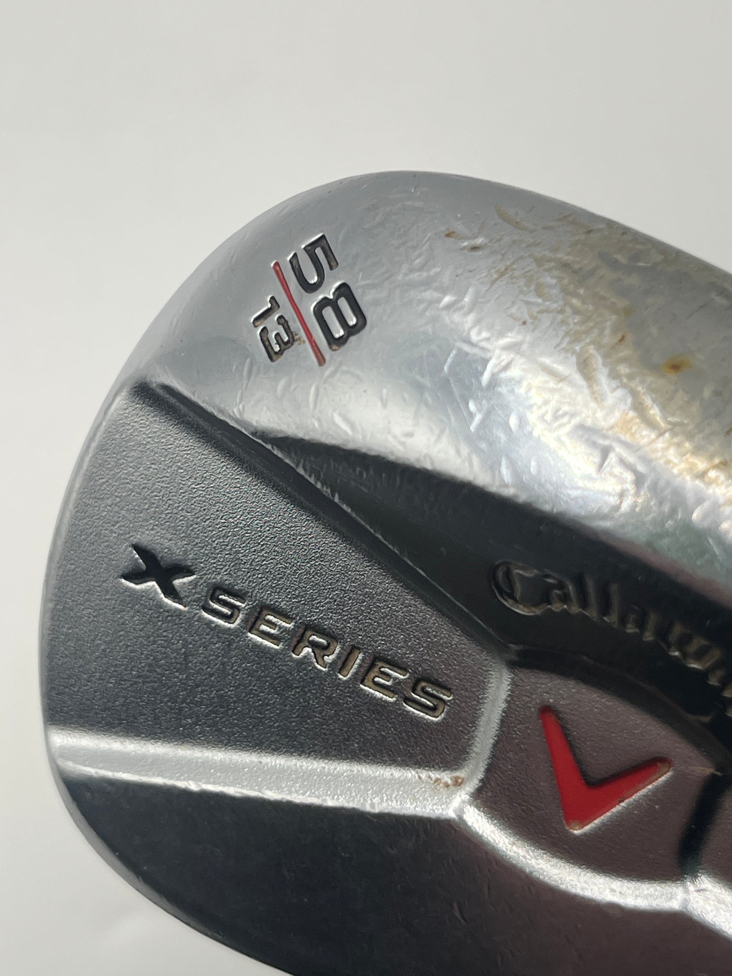 Callaway X Series Jaws Wedge / 58-13 /  Wedge Flex