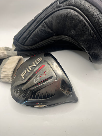 Ping G410 Plus Driver / 9 Degree / Head and Headcover Only