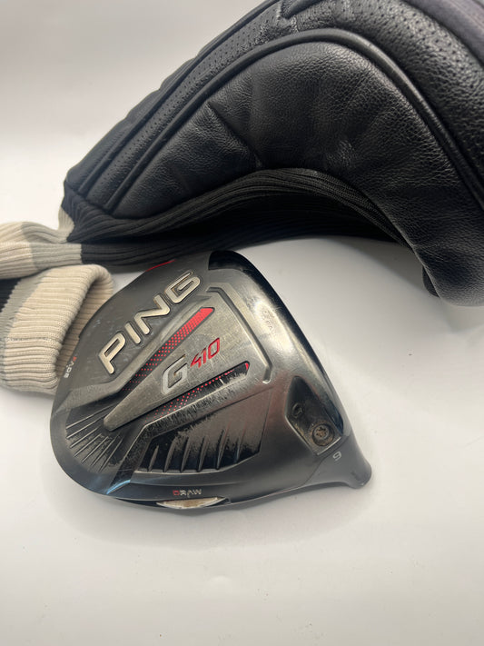 Ping G410 Plus Driver / 9 Degree / Head and Headcover Only