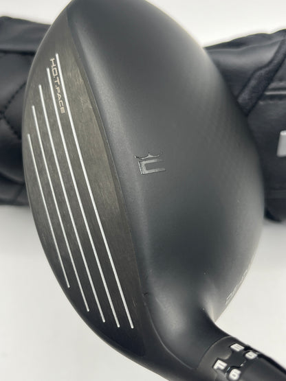 Cobra DS-Adapt X #3 Wood / 15 Degree / Stiff Flex / Denali Blue