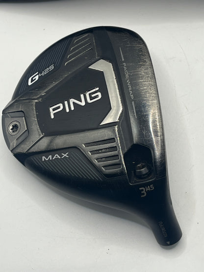 Ping G425 MAX #3 Wood / 14.5 Degree / Head and Headcover
