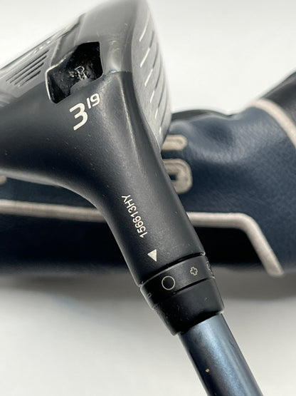 Ping G425 #3 Hybrid / 19 Degree / Regular Flex Ping Alta CB 70