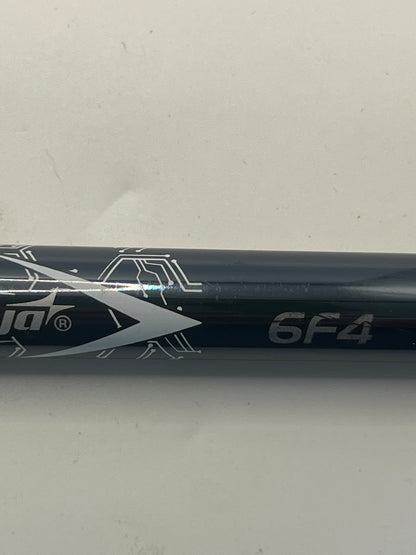 UST Mamiya LIN-Q M40X 6F4 White  Driver Shaft / Stiff Flex / Cobra Adaptor