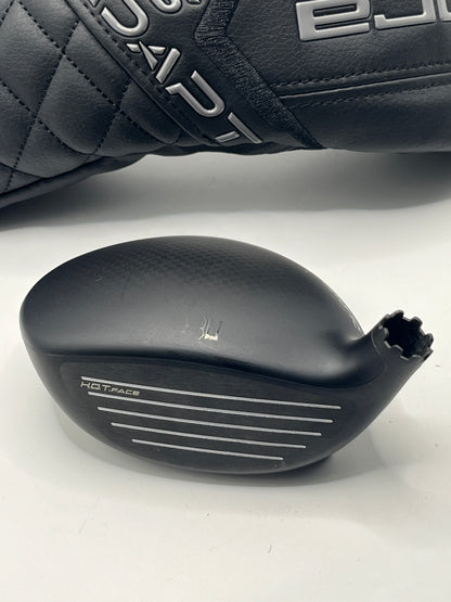 Cobra DS-Adapt X #5 Wood / 18 Degrees / Head and Headcover Only