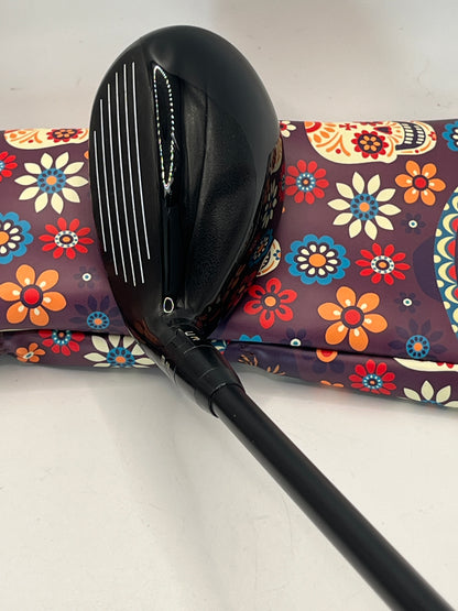 Titleist TSR3 #3 Hybrid / 19 Degrees / Stiff Flex / HZRDUS CB Red 70