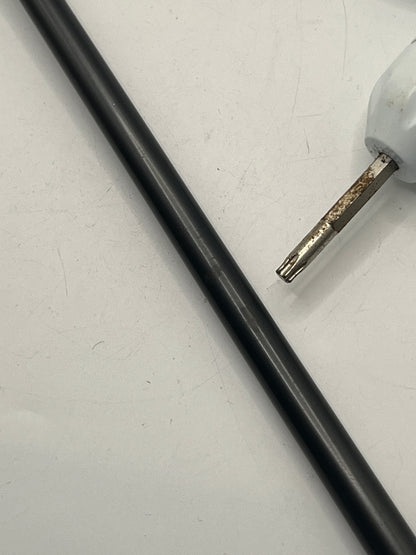 HZRDUS Smoke Yellow 60 Driver Shaft / Stiff Flex / Ping Adaptor