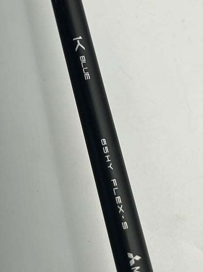 Titleist GT2 #3 Hybrid / 18 Degrees / Stiff Flex / Tensei 1K Blue