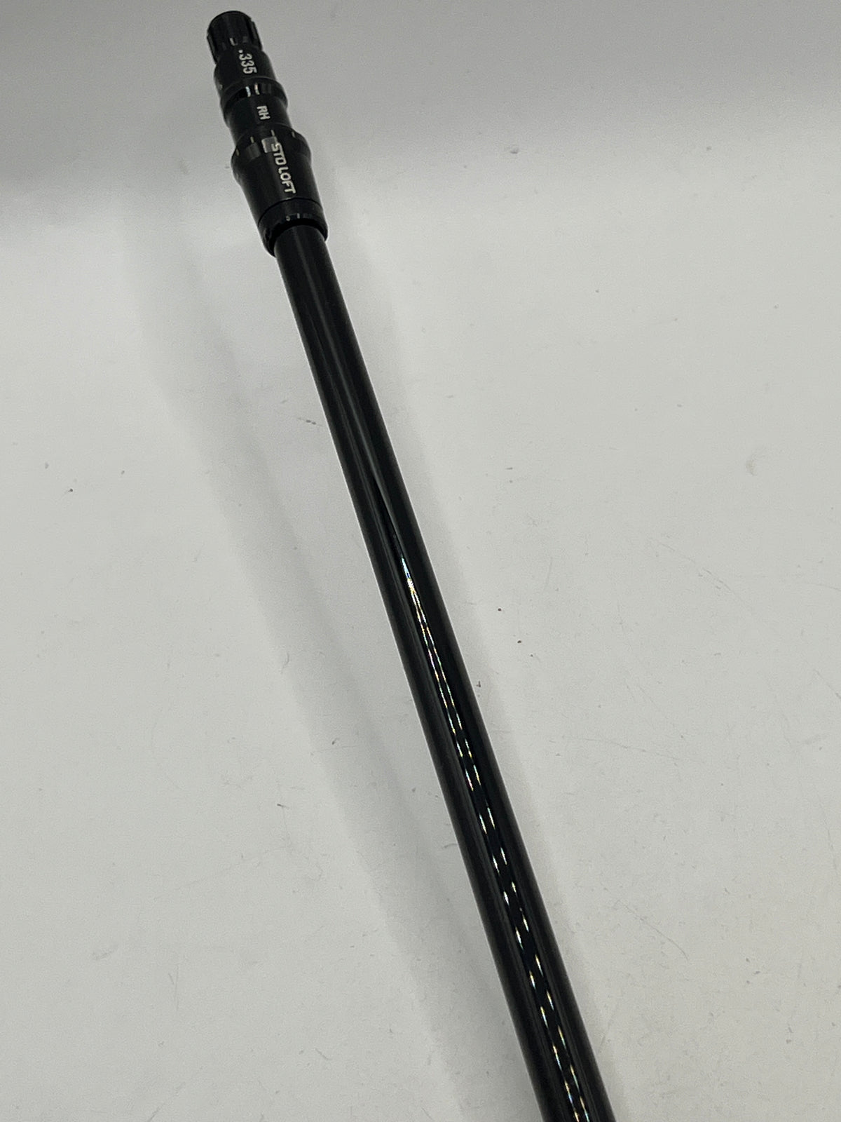 Fujikura Ventus TR Blue 5-S Driver Shaft / Stiff Flex / Taylormade Adaptor