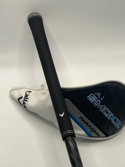 Callaway Paradym Ai Smoke #4 Hybrid / 21 Degree / Regular Flex / Cypher Sixty