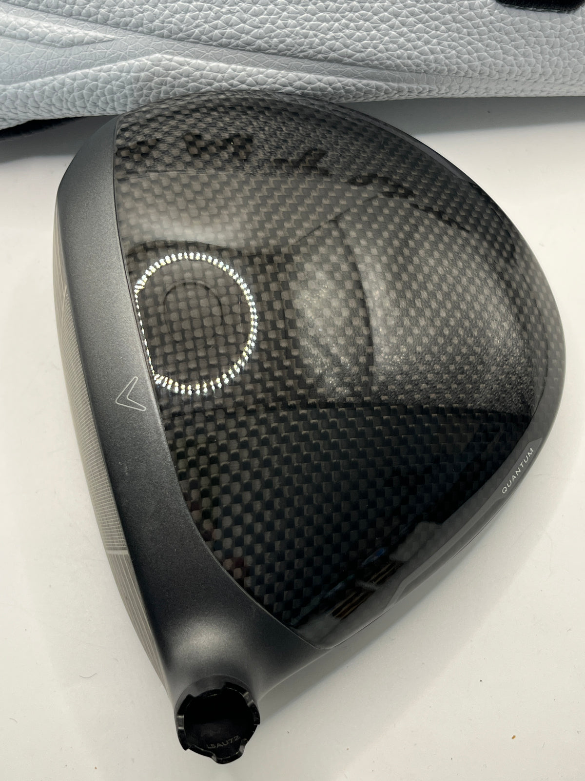 Callaway Quantum MAX Driver / 9 Degree / Head and Headcover Only