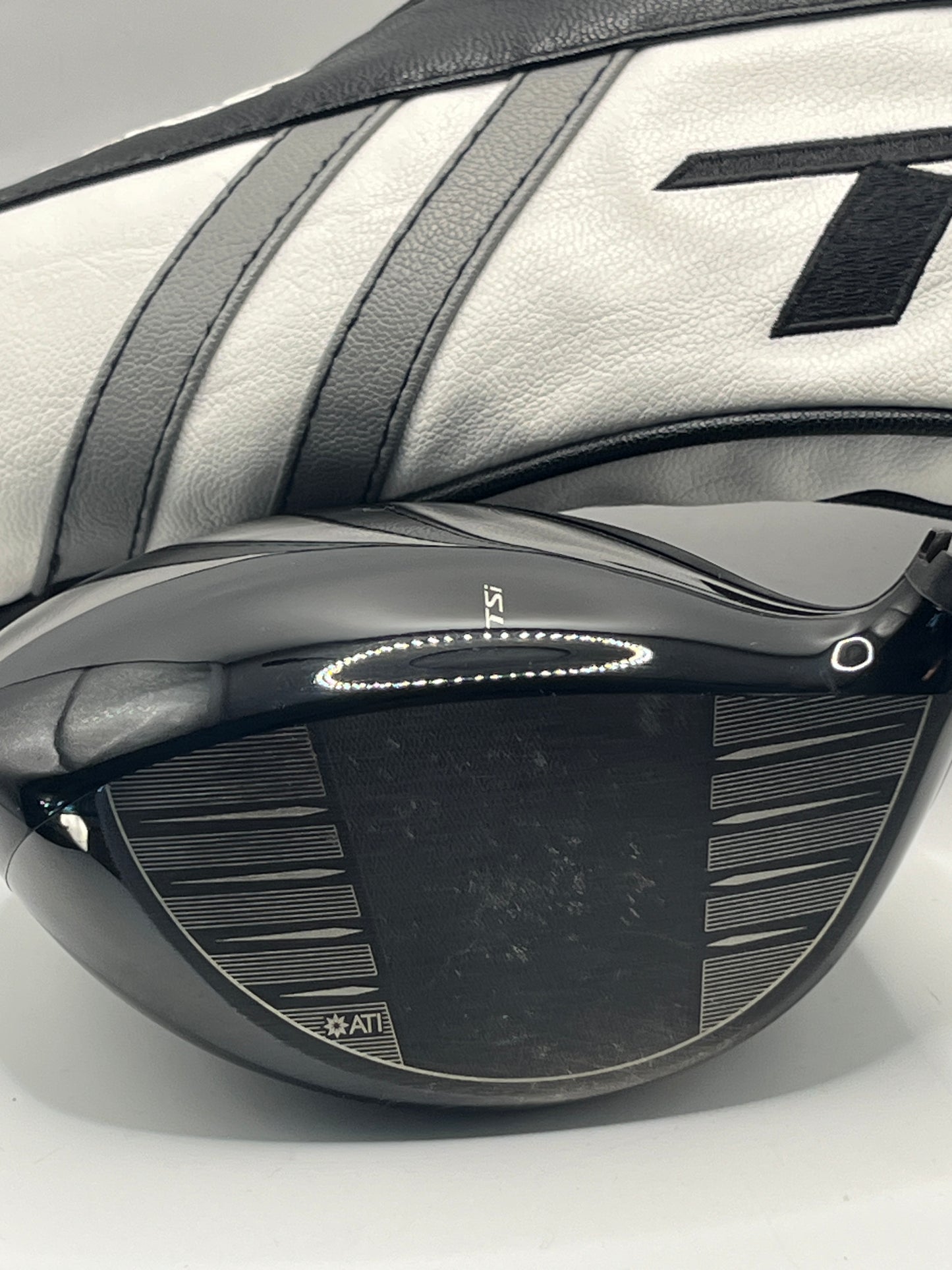 Titleist TSi4 Driver / 10 Degree / Head and Headcover
