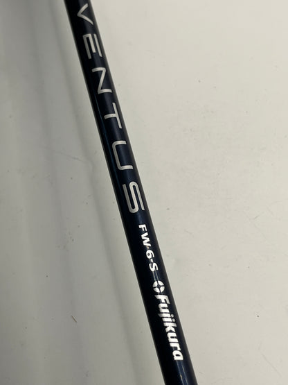 Taylormade SIM2 Max #3 Wood / 15 Degree / Stiff Flex /  Ventus Blue