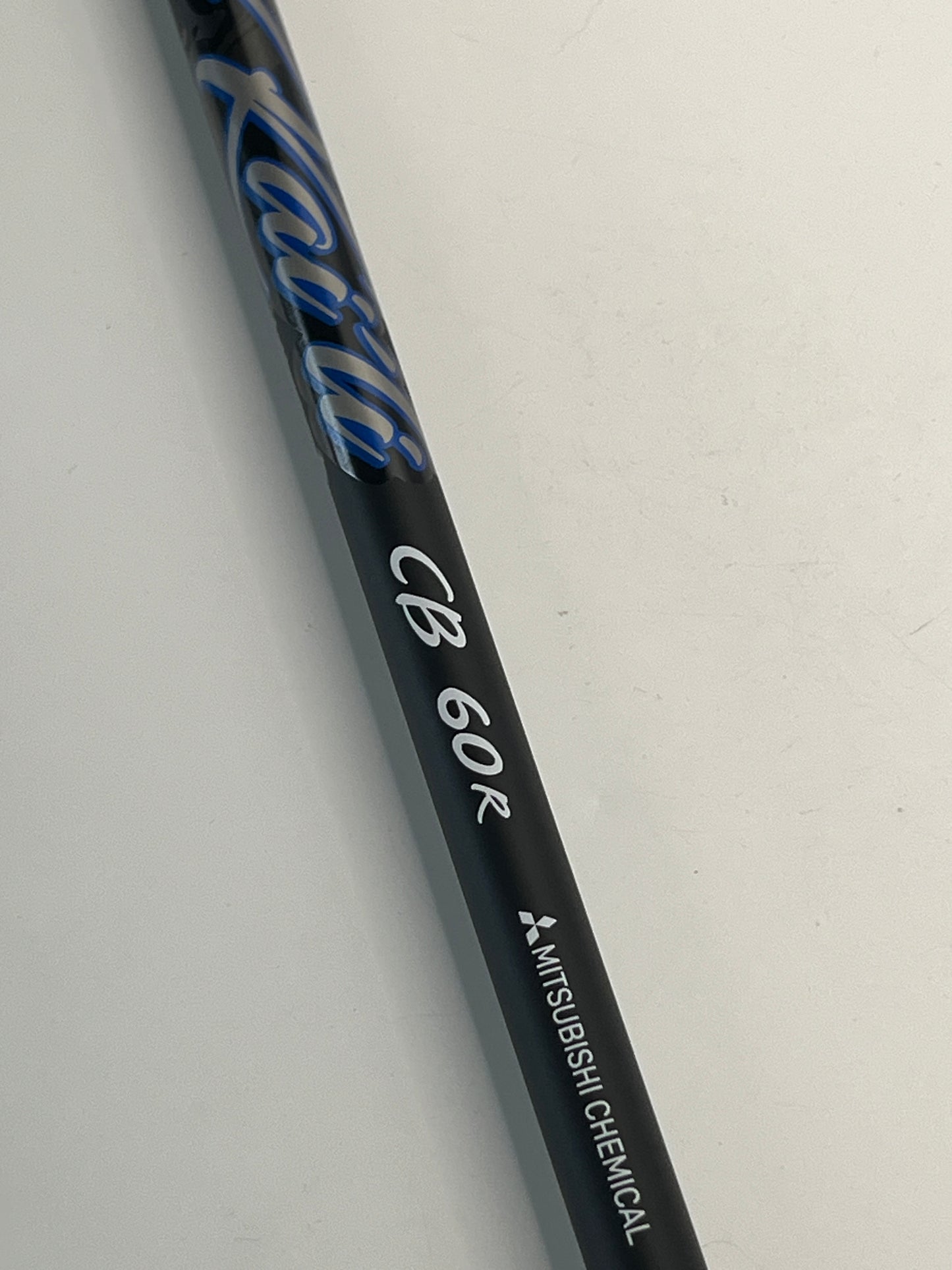 Kai'Li Blue CB 60 Dark Waves #3 Wood Shaft / R Flex / Titleist Adaptor