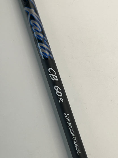 Kai'Li Blue CB 60 Dark Waves #3 Wood Shaft / R Flex / Titleist Adaptor